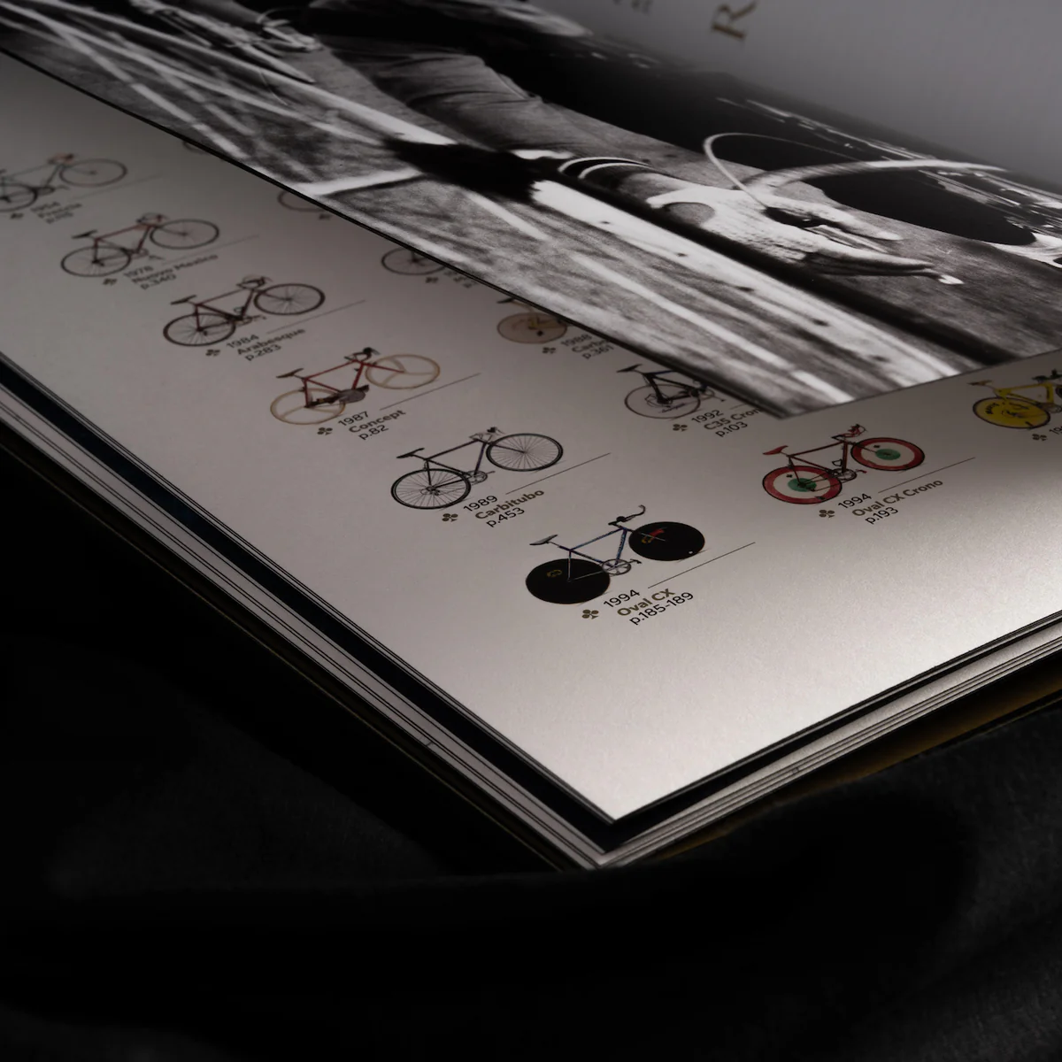 Atlante Colnago 6